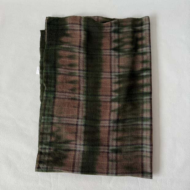 MADE IN JAPAN 울 그라데이션 머플러