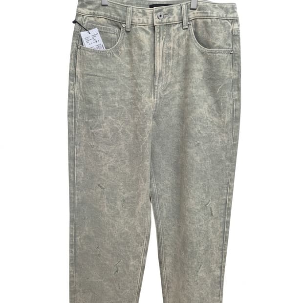 버커루 데님 팬츠 32 새상품