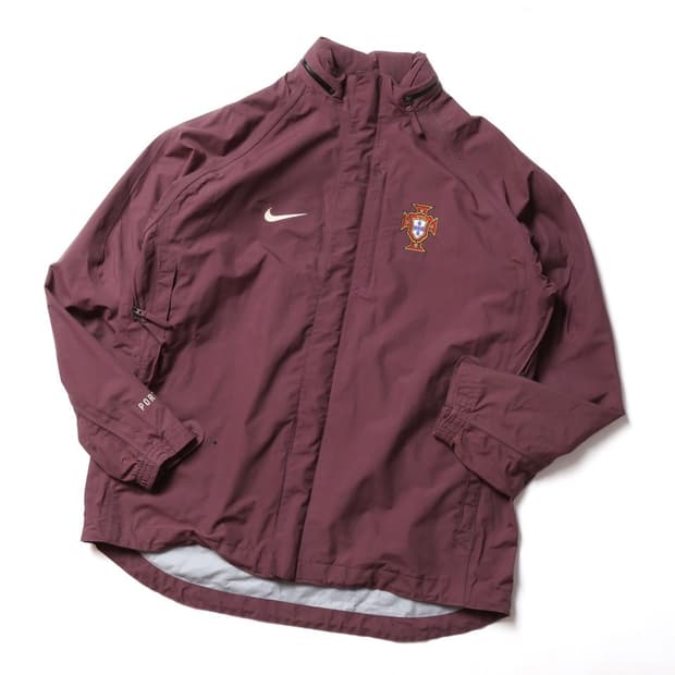 나이키 Nike Portugal National Team Windbrea