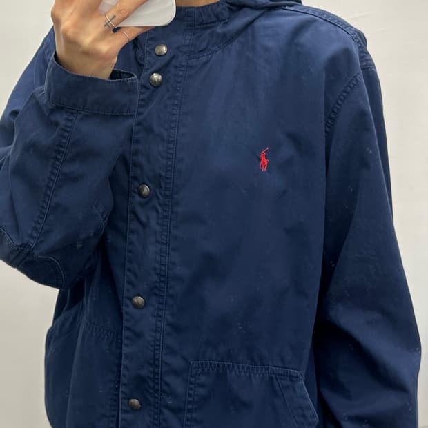 폴로 Polo Ralph Lauren hood jacket 자켓
