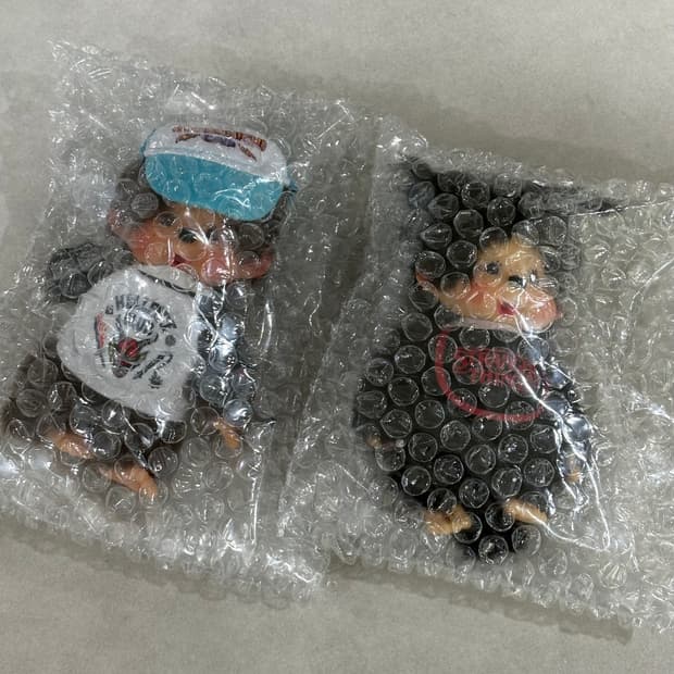 기묘한 이야기 몬치치 세트