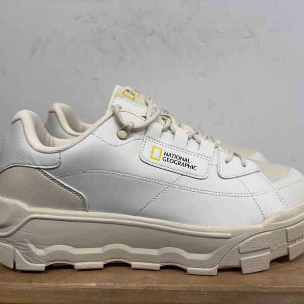 내셔널지오그래픽 스니커즈 280