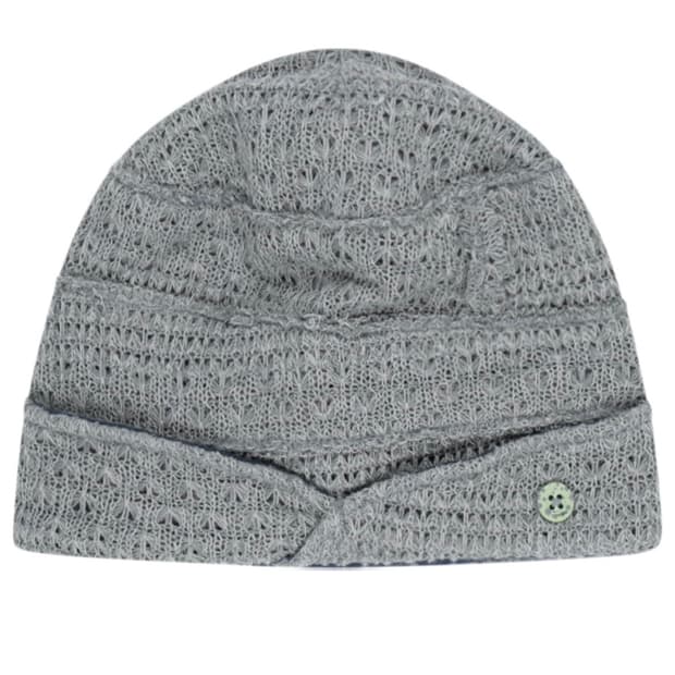 코이세이오 ROUGH STAR REVERSIBLE BEANIE