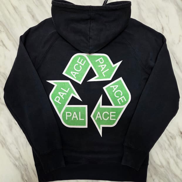 팔라스 P-CYCLE 후드티