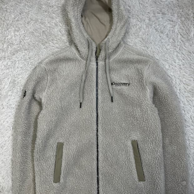 디스커버리 양털 후리스/#161 