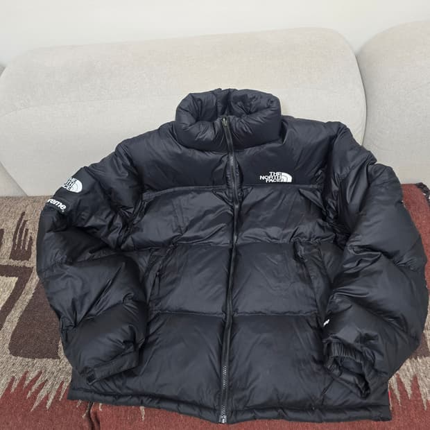 슈프림 노스페이스 슈노 스플릿 패딩 XL사이즈