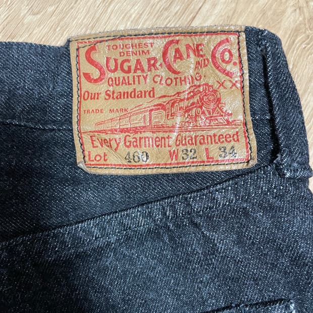 슈가케인 1947 BK W32 L34