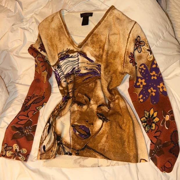 쿠스토바르셀로나 니트