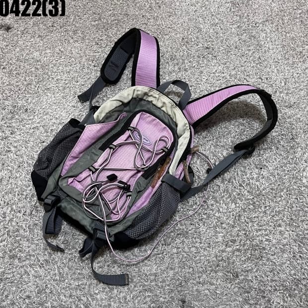 코오롱 등산용 가방