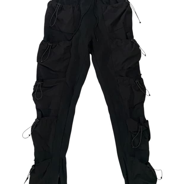 포스트 아카이브 팩션 1.0 포켓 트랙팬츠