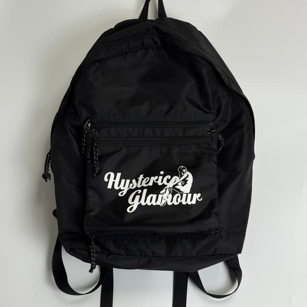 히스테릭글래머 2-way 백팩 크로스백 가방