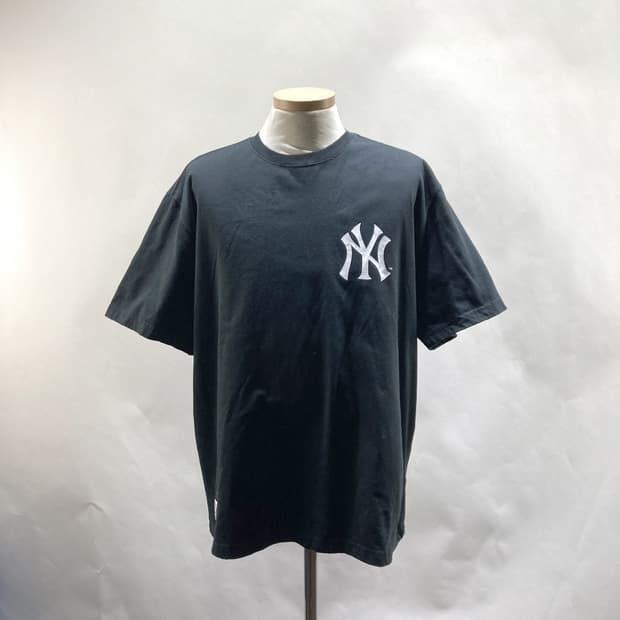 뉴에라 2024 뉴욕양키스홈치어링 반팔티셔츠 L