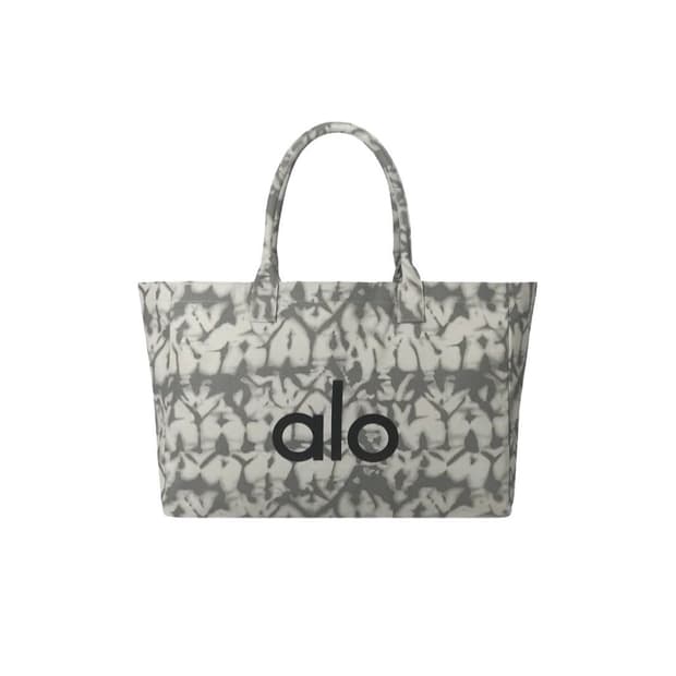 알로 요가 타이다이 쇼퍼 토드 백