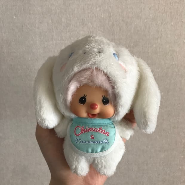 시나모롤 몬치치 치무탄 키링