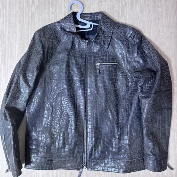 가죽 자켓