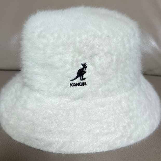 삿포로 캉골 앙고라 벙거지 모자