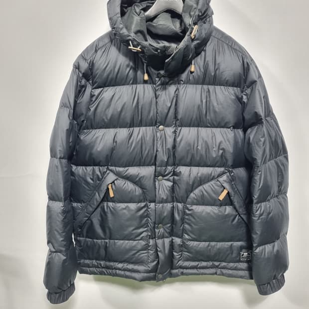 나이키 구스다운 후드 패딩 105