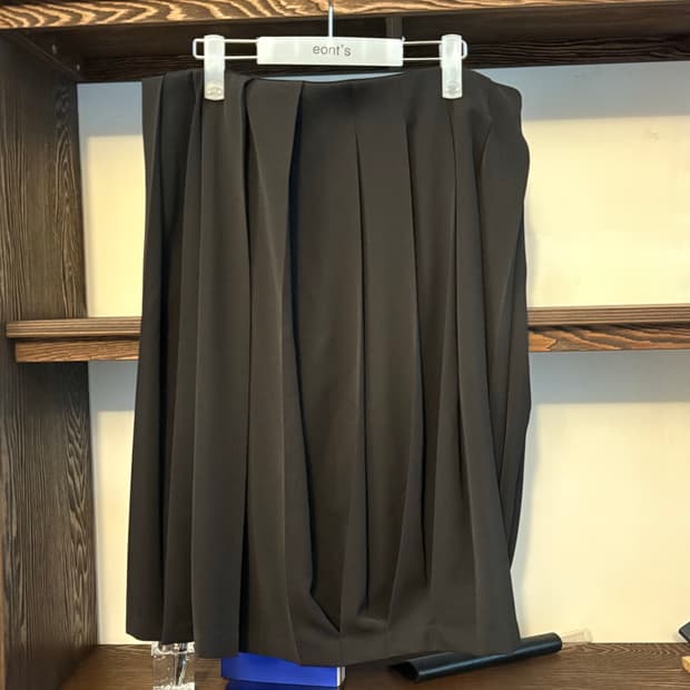 애옹쓰 핀턱 2사이즈