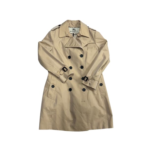 버버리 트렌치 코트