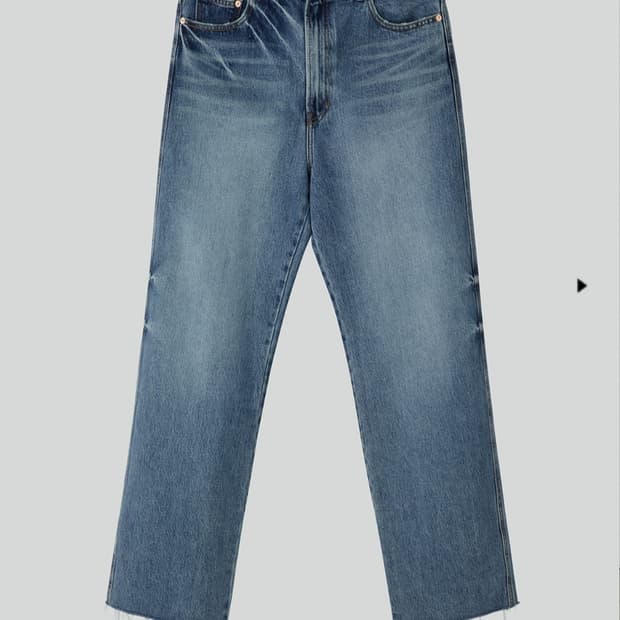 (구매) 렉토 테오 데님 더스트 블루 M사이즈