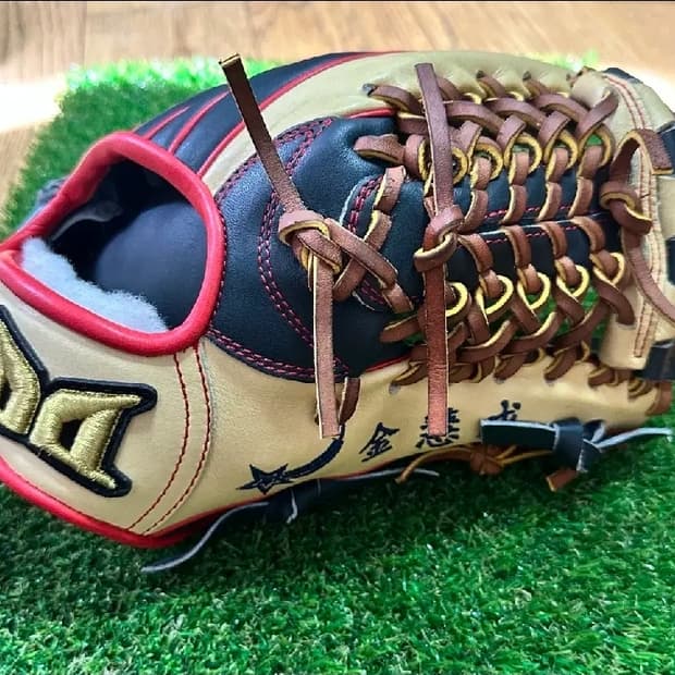 김혜성 실지급품 포프로 글러브