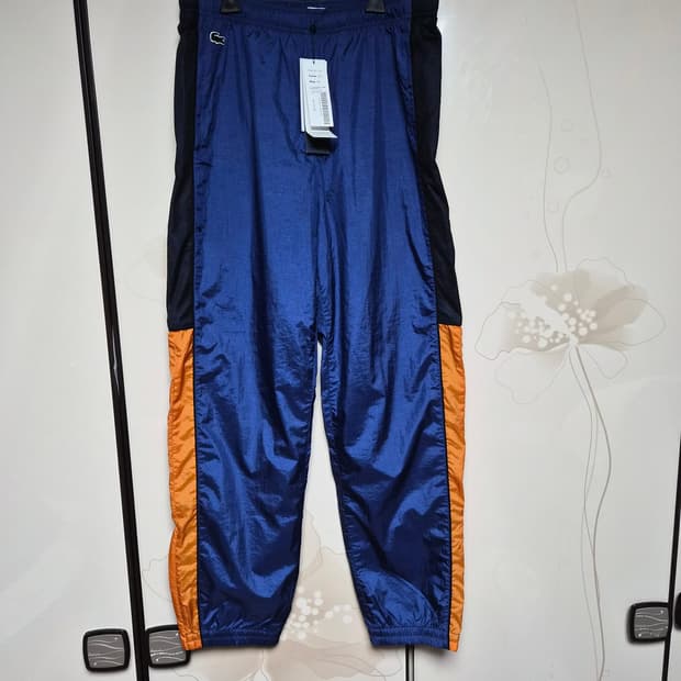 (새상품)라코스테 트레이닝 팬츠 L size