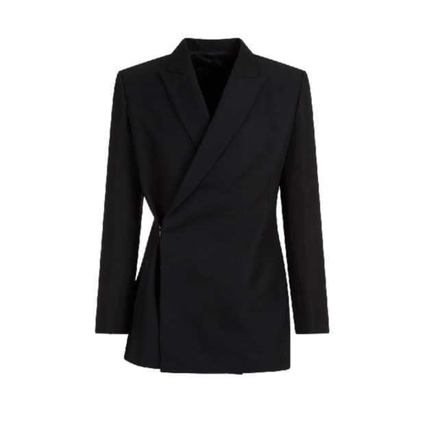 EGONLAB 24 S/S 에곤랩 클립 블레이저 