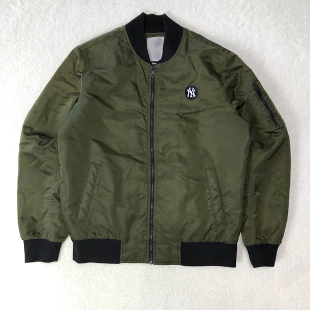 MLB 봄버 자켓