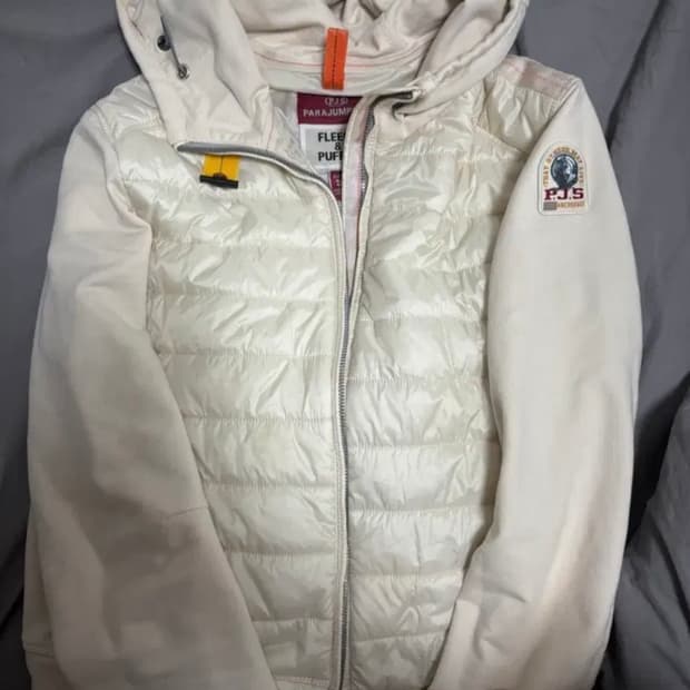 파라점퍼스 경량패딩 여성 s