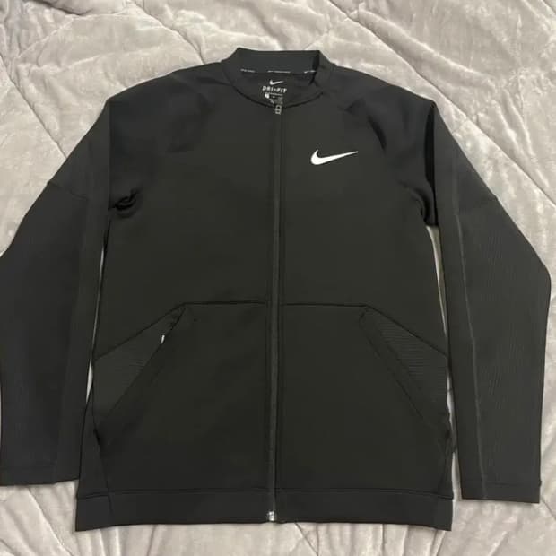 나이키 드라이핏 집업