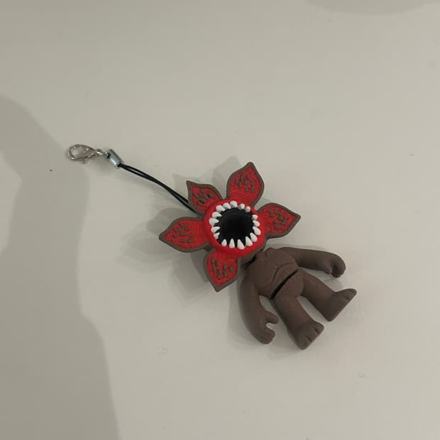 기묘한이야기 데몬고르곤 키링