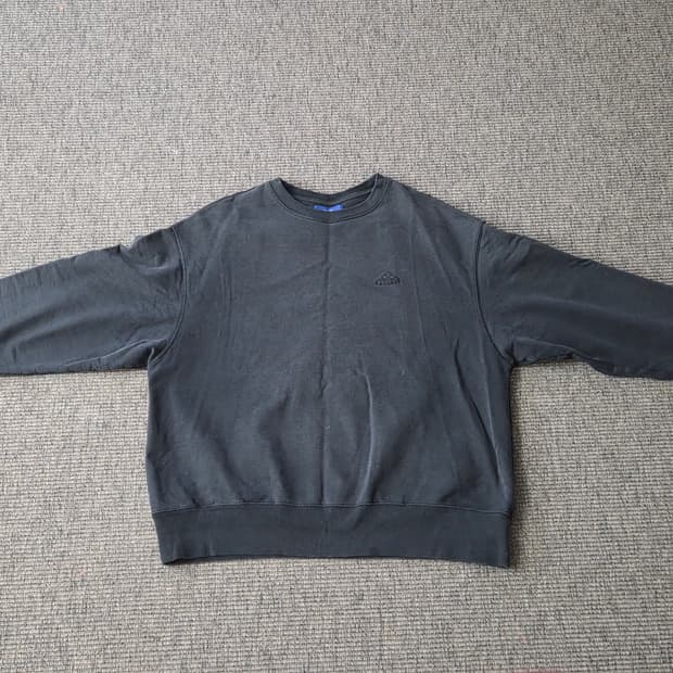 빈티지 고샤 맨투맨 xl