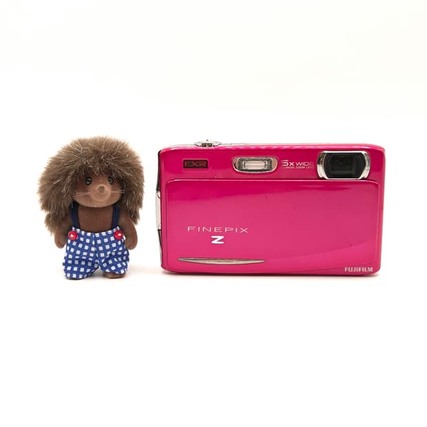 NCT WISH📸 후지필름 파인픽스 Z950EXR ✨