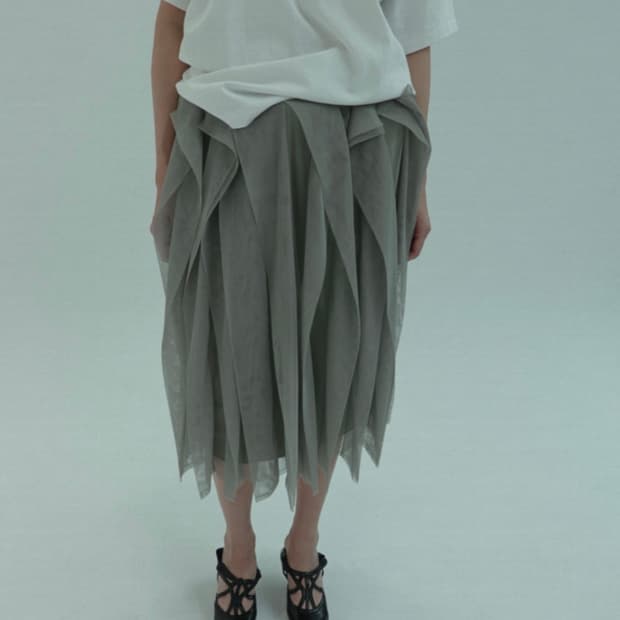 Eont’s FOG SHASHA SKIRT