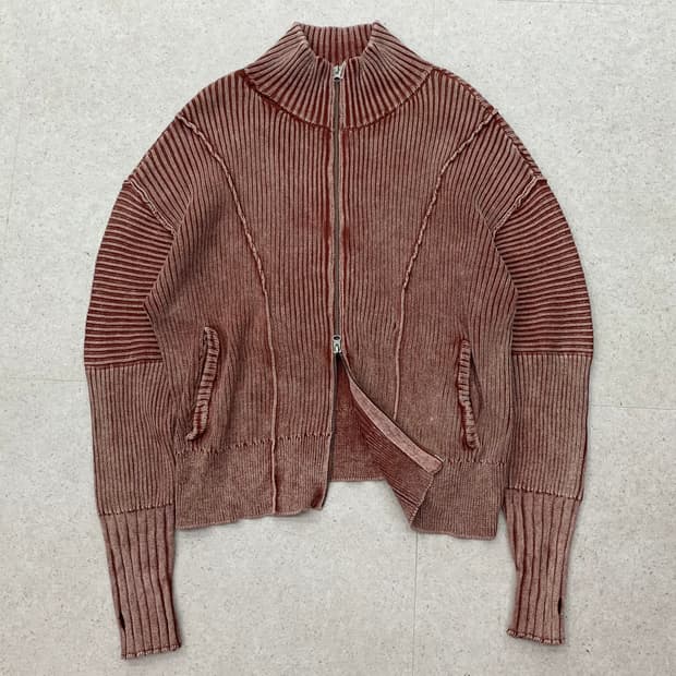 Hare 하레 니트집업