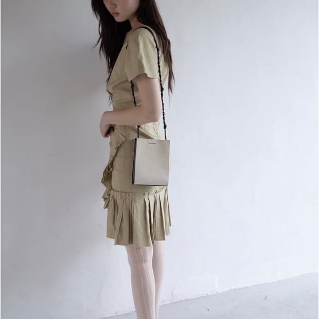 Jilsander bag