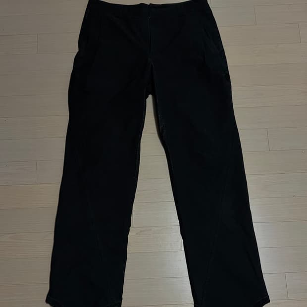 Xlim ep.1 synopsis trouser black [3]