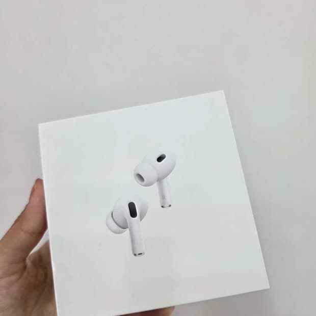 에어팟프로2 풀박스 S급(급처)