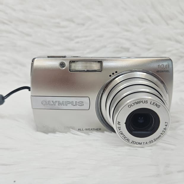 [민트] 올림푸스 스타일러스 1000 (뮤 1000) 디카, 디지털 카메