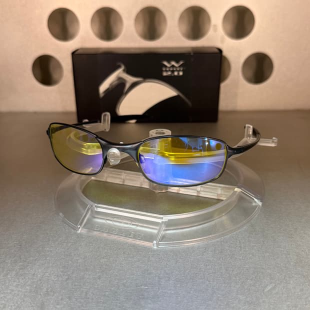 오클리 Square Wire 2.0 스퀘어 와이어 (1999)