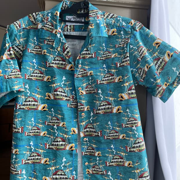 오리지날스티치셔츠 코튼소재