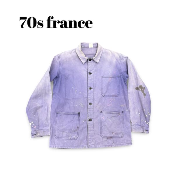 (100)70s 프렌치워크자켓