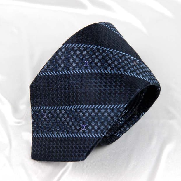 샤넬 9.6cm A등급 신형 남자 명품 넥타이