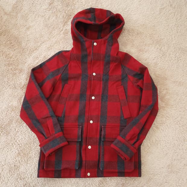 뷰티 앤 유스 후드점퍼 s 1031