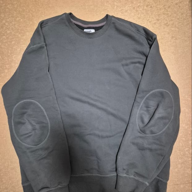 러프사이드 맨투맨 humus 4