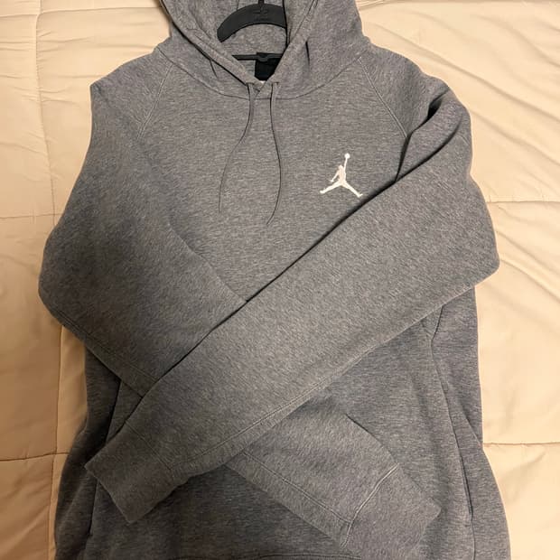 조던 후드티 M