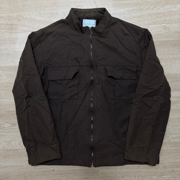 빈폴 옴므 집업 자켓 