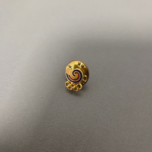 88 서울 올림픽 뱃지