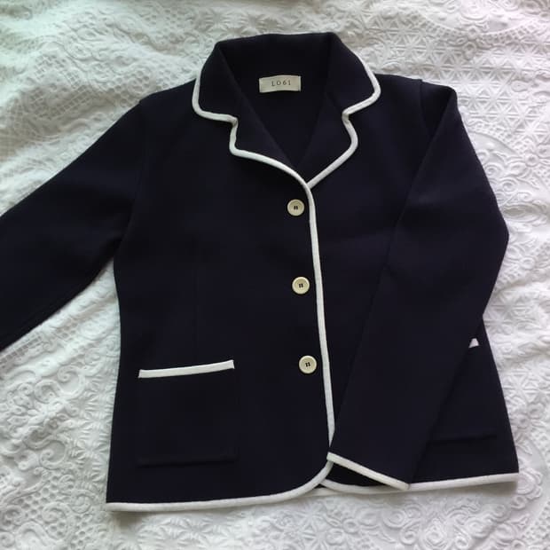 lo61 Cafri Knit Jacket