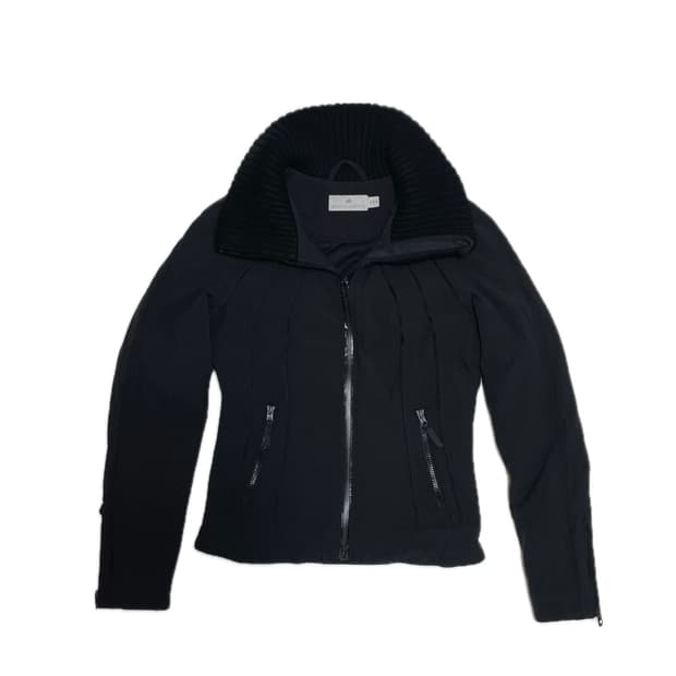 adidas stella McCartney biker jacket